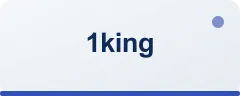 1king logo